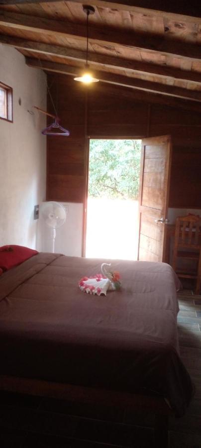 Casa Mango Bed and Breakfast Tulum Pueblo Buitenkant foto