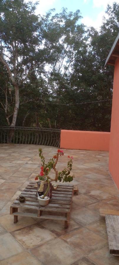 Casa Mango Bed and Breakfast Tulum Pueblo Buitenkant foto