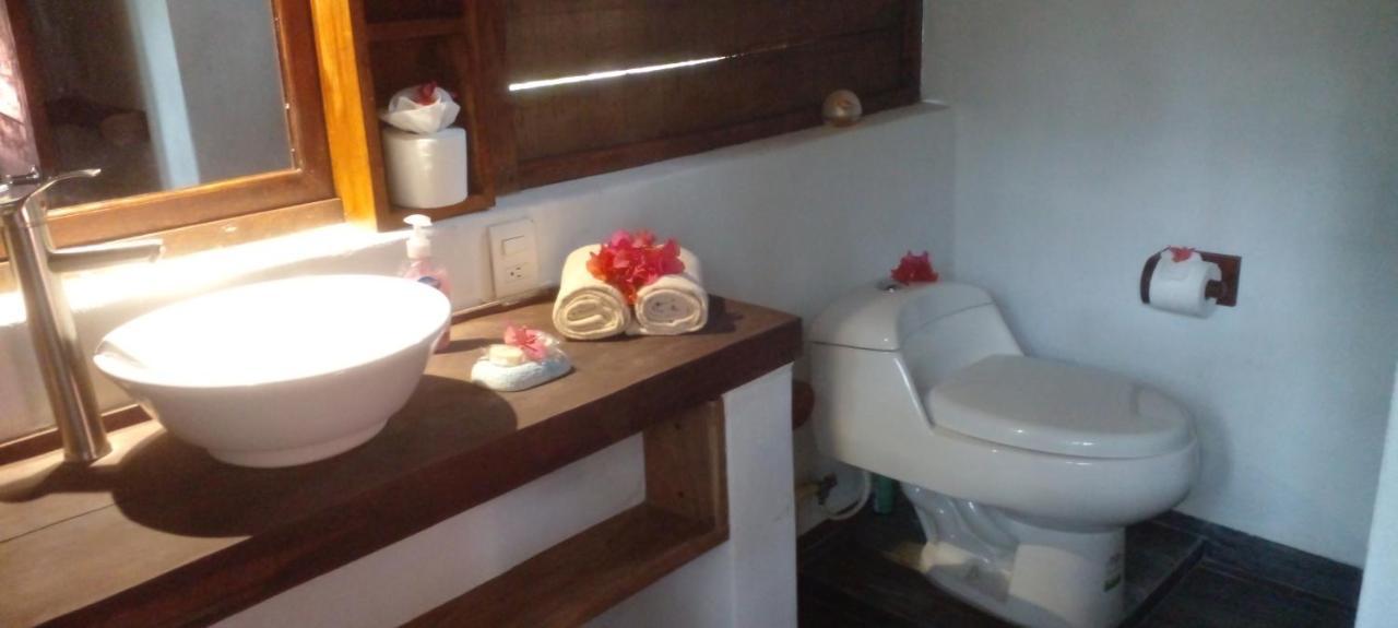 Casa Mango Bed and Breakfast Tulum Pueblo Buitenkant foto