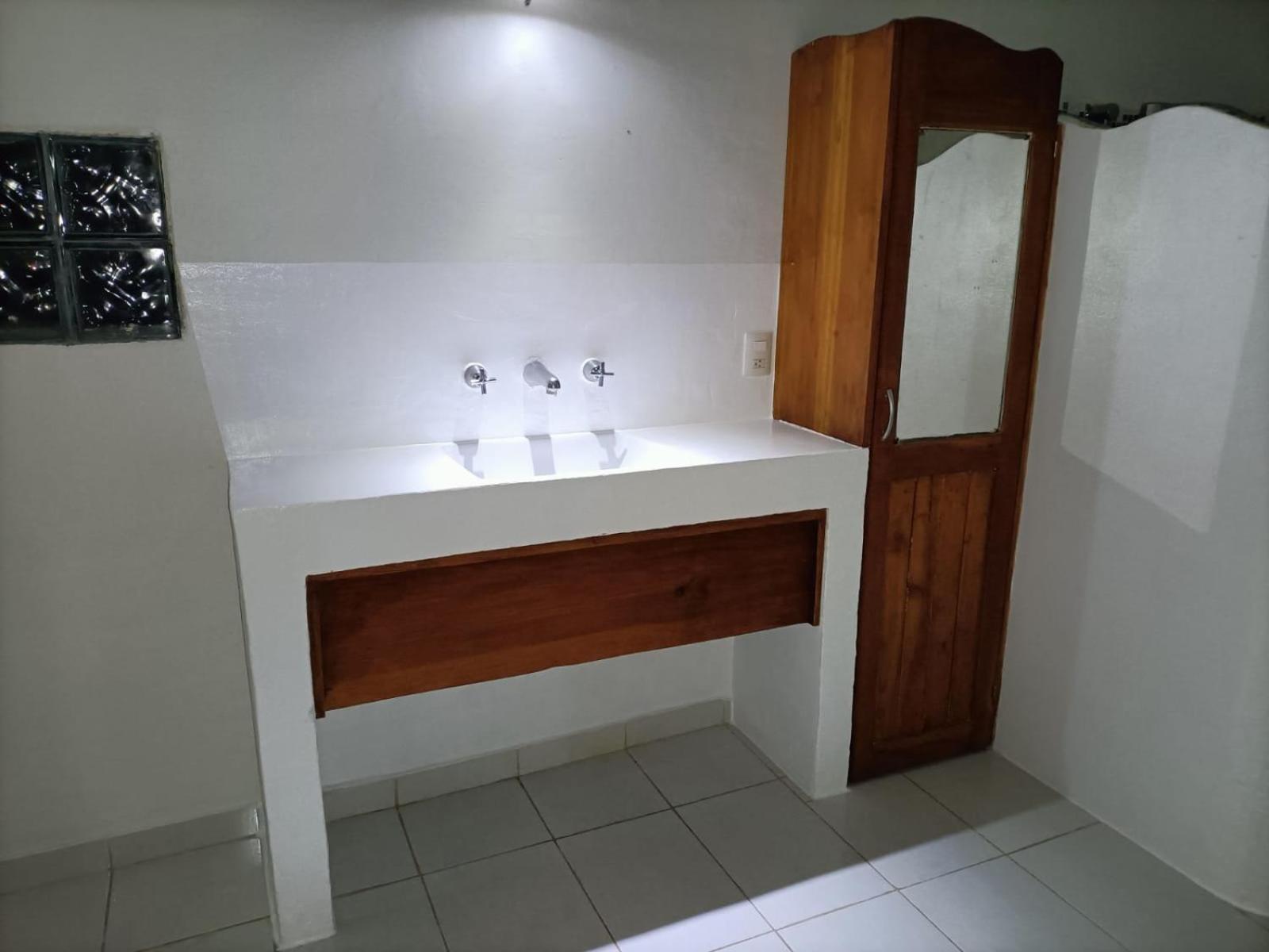 Casa Mango Bed and Breakfast Tulum Pueblo Buitenkant foto