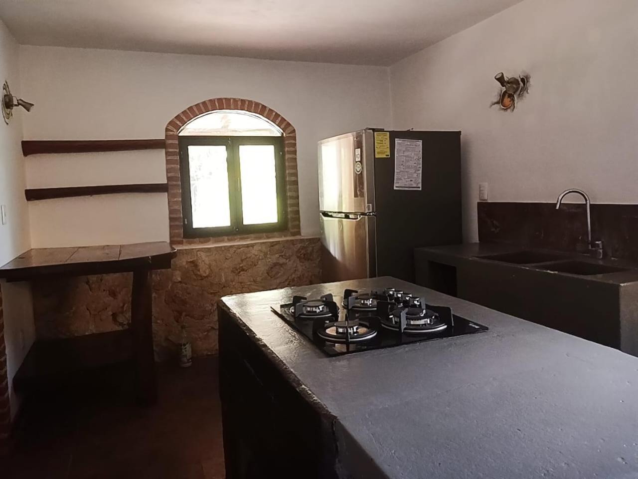 Casa Mango Bed and Breakfast Tulum Pueblo Buitenkant foto