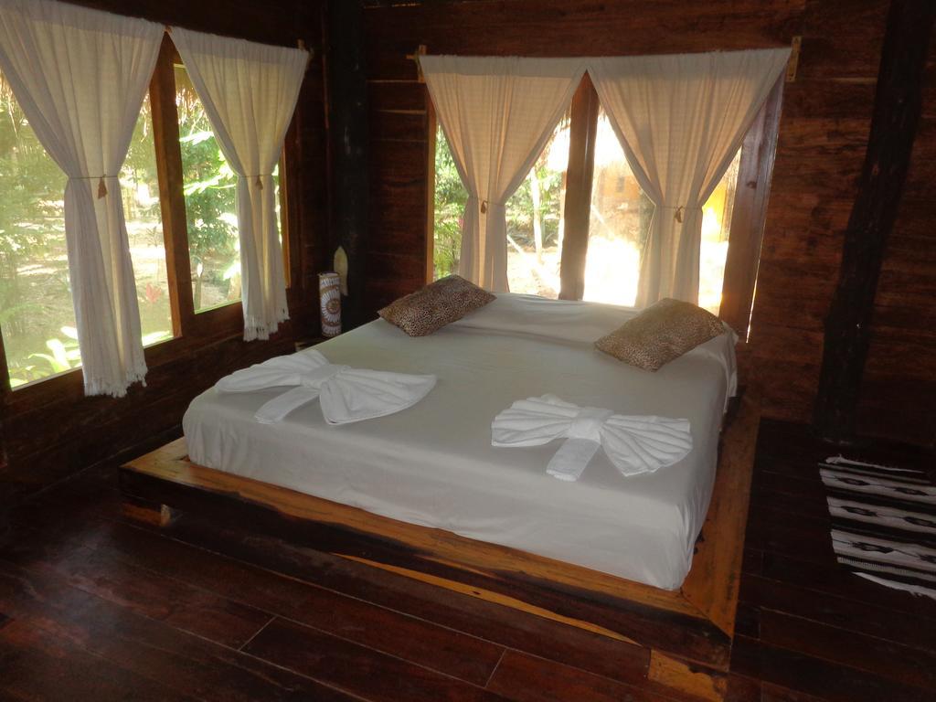 Casa Mango Bed and Breakfast Tulum Pueblo Kamer foto