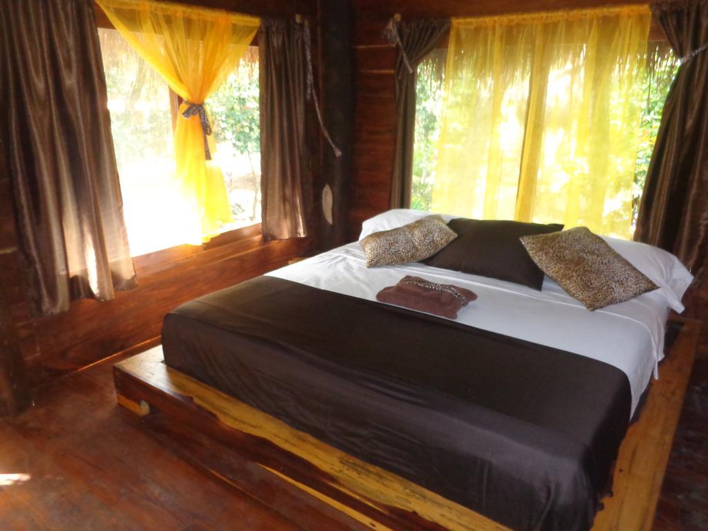 Casa Mango Bed and Breakfast Tulum Pueblo Buitenkant foto