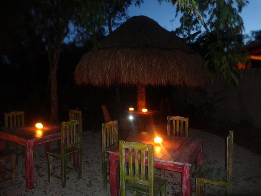 Casa Mango Bed and Breakfast Tulum Pueblo Buitenkant foto