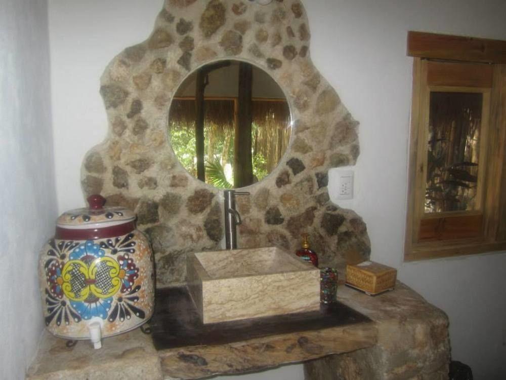 Casa Mango Bed and Breakfast Tulum Pueblo Buitenkant foto