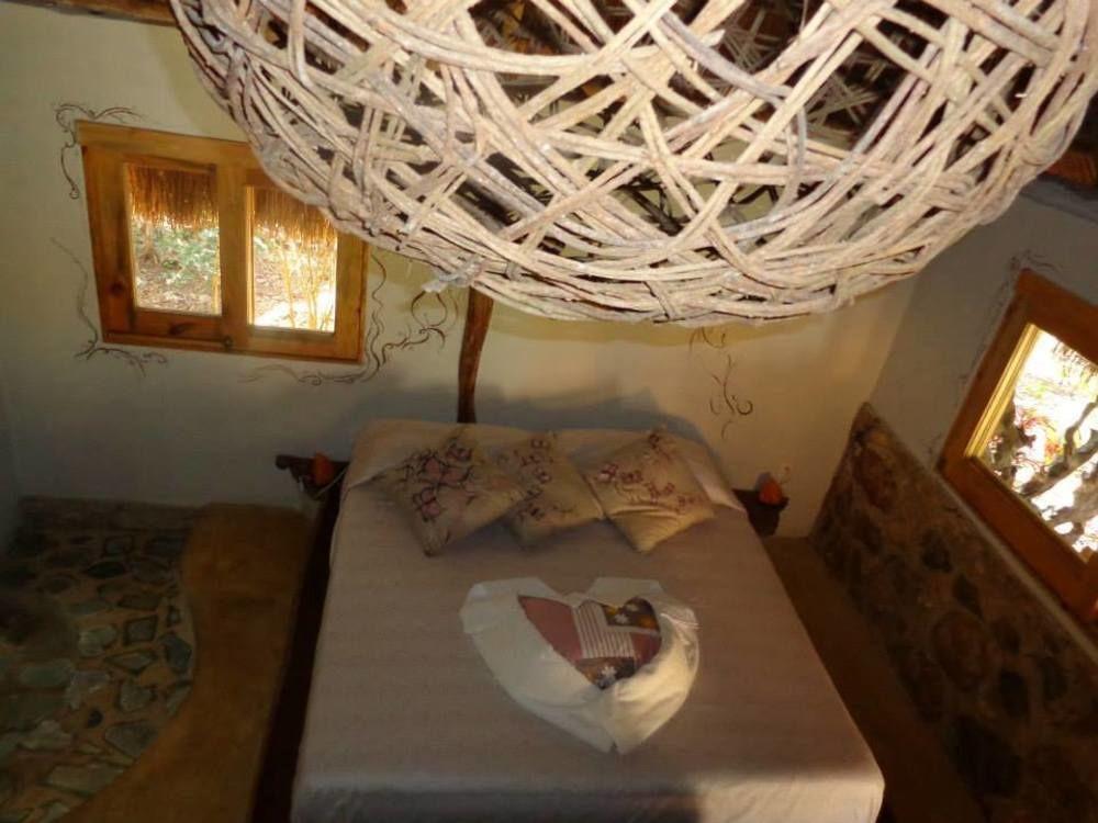 Casa Mango Bed and Breakfast Tulum Pueblo Buitenkant foto