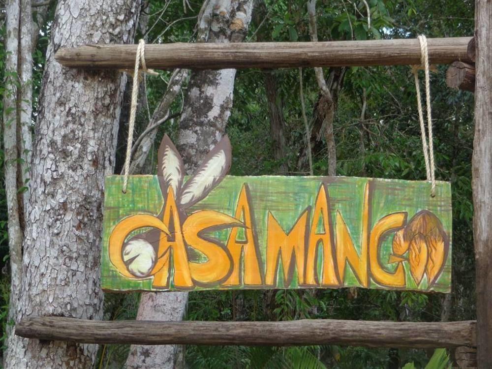Casa Mango Bed and Breakfast Tulum Pueblo Buitenkant foto