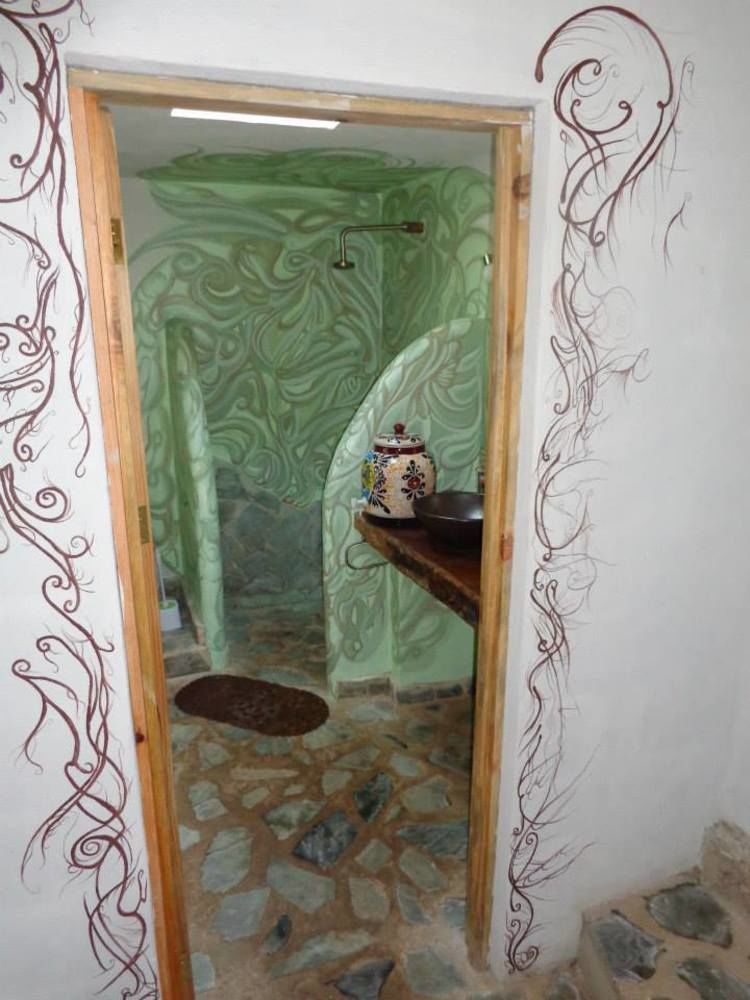 Casa Mango Bed and Breakfast Tulum Pueblo Buitenkant foto