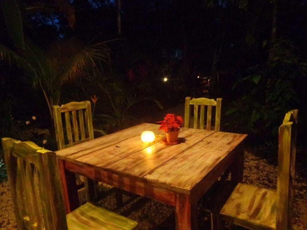 Casa Mango Bed and Breakfast Tulum Pueblo Buitenkant foto