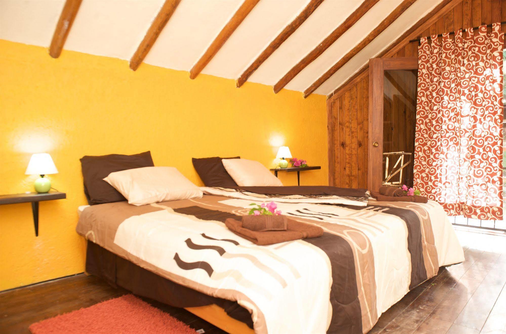 Casa Mango Bed and Breakfast Tulum Pueblo Buitenkant foto