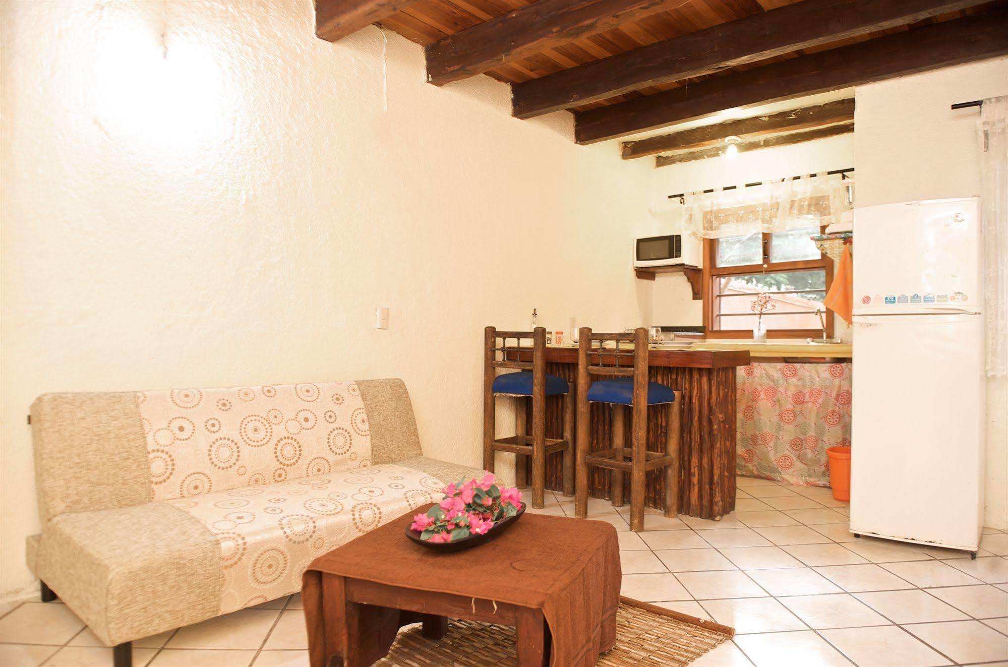 Casa Mango Bed and Breakfast Tulum Pueblo Buitenkant foto